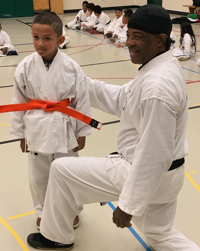 Training with Focus: A Parent Perspective